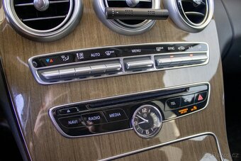 Mercedes-Benz C trieda Kombi 200 d A/T - 16