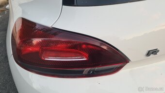 VOLKSWAGEN SCIROCCO R - 2,0TSi 195kW - Manuál. - 16