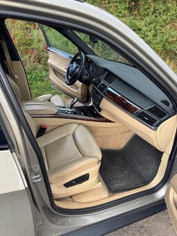 BMW X5 E70 4.8i LPG - 16