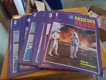 Rodokaps, Květy - 16