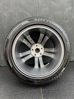 Alu vw Arteon Sebring 245/45/18 zimní 5x112 - 16