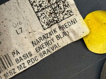 ŠKODA KODIAQ 565 21-24 FACELIFT nárazník+maska OST - 16