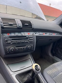 díly BMW E87 116i - 16