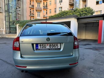 Škoda Octavia II - 16
