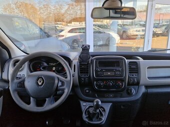 Renault Trafic, 1.6d 3MÍST, KLIMA, TOP - 16
