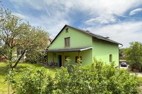 Prodej krásné chaty, 135 m2 - Kytín - Chouzavá, ev.č. 00099 - 16