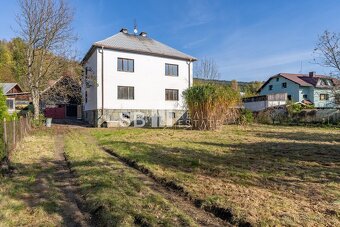 Prodej rodinné domy, 2 x 4+1, 320 m2 - Písek u Jablunkova, o - 16