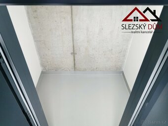 Pronájem, Byt, 2+kk/sklep/lodžie/parkovací stání, ul. Důlní, - 16