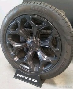 NOVÁ KOLA 22" - DODGE RAM LIMITED - SLEVA - 16