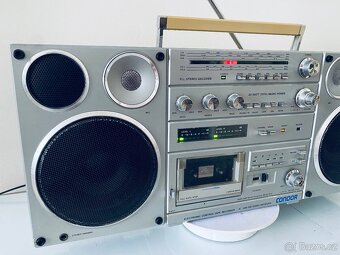 Radiomagnetofon Tesla Condor, rok 1988 - 16