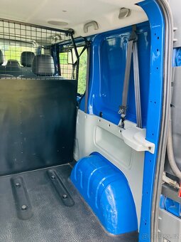 Renaul Trafic 2.0 Dci ,TOP STAV, 2x soupacky, 9 míst - 16