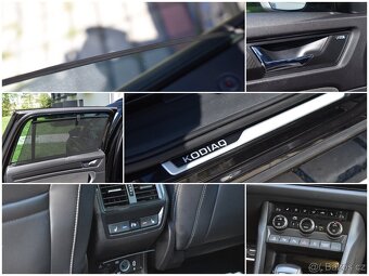 Škoda Kodiaq Sportline 4x4 2.0 TDi/147kw/2022/151tkm/tažné - 16