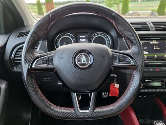 Škoda Fabia III MONTE CARLO 1.2 TSi 81 KW-2017-PANORAMA-73 T - 16
