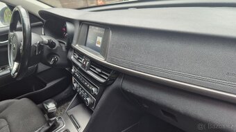 Kia Optima SW 1.7 CRDi (104 kW) – rok 2018, Původ ČR - 16
