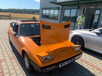 Matra Simca Bageera - 16