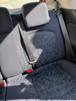 Prodej Peugeot 206,  1.1 benzín, 44kw - 16