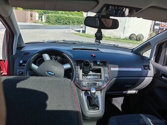 Ford C-Max - 16