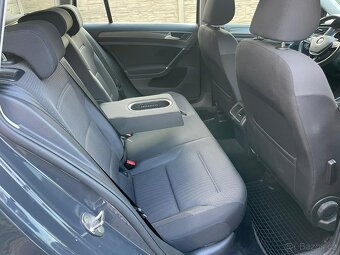 Volkswagen Golf Variant 1.6TDi 1.MAJITEL ČR DPH - 16