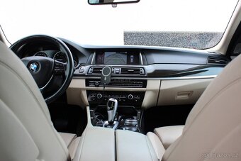 BMW Rad 5 530XD F11 Luxury 2016 - 16