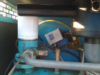 Šroubový kompresor - 16