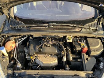 PEUGEOT 308 ROK 2008 1.6i 88kW BENZÍN + LPG - 16