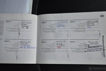 Kia Sorento 2.2 CRDI 145kw automat 4x2 7míst 2013 - 16