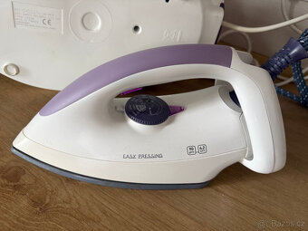 Žehlička - Parní generátor Tefal Easy Pressing GV5221 - 16