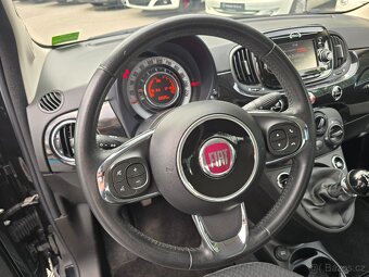 ⭐Fiat 500 1.2i/51KW/1.MAJ/2019/SERVISKA⭐ - 16