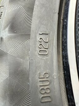 Originál alu kola Mercedes 5x112 R18 C-Class DVOUROZMĚR W206 - 16