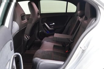 Mercedes-Benz Třídy A, A200D,NIGHT,AMG,ČR,DPH,ZÁRUKA - 16