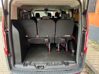 Ford Transit Custom 2.2 TDCi 9 Míst - 16