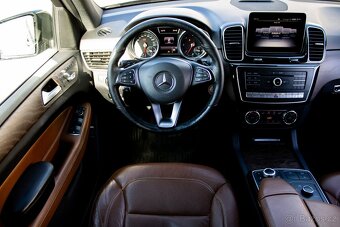Mercedes-Benz GLE SUV 350d 4matic / 190kW / - 16