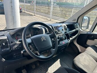 Citroen Jumper 2.0 HDI plachta 2018 - 16
