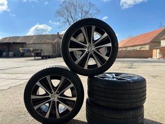 Pirelli 245/45R18 předek 275/40R 18 zadek - 16