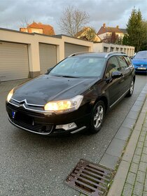 Citroën C5 2010 Kombi 1.6 HDi TOP stav - 16