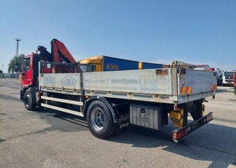 Prodám Valník Iveco Eurocargo ML 180E21 4x2 - 16