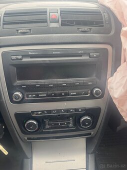 Náhradní díly na Škoda Octavia 2/II facelift - 16