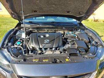 MAZDA 6  2.0  121KW ,1/2014 - 16