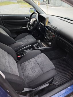 Volkswagen Passat sedan r. 2000 - 16
