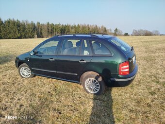 Fabia 1.9 SDI - 16