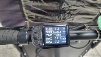 TŘÍKOLKA ELEKTRICKÁ - 16
