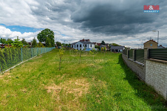 Prodej pozemku k bydlení, 1033 m², Radomyšl, ul. Na Baborčic - 16