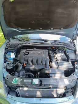 Škoda Octavia 2 DSG - 16