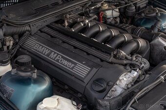BMW M3 E36 236kW S50B32 Manual Boston Green - 16