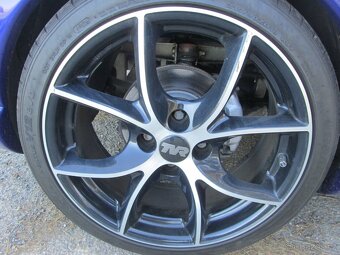 TVR Chimaera -450 LHD V8 300PS - 16