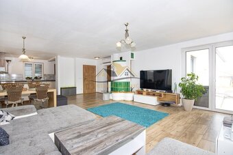 Novostavba bungalovu 4+kk s garáží - 16