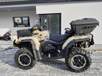 Cfmoto x1000 Overland - 16