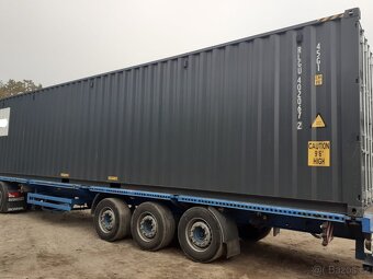 lodní kontejner 40'HC  DV 20’ HC 20' - 16