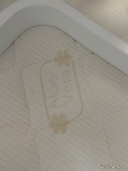 Dětská postýlka s nebesy - 16