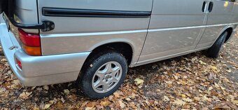 Vw t4 2.5 tdi 75kw multivan 4x4 syncro rok 00 - 16